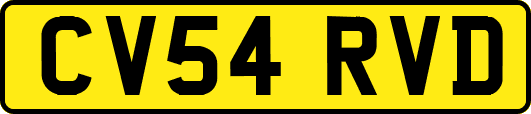 CV54RVD