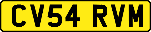 CV54RVM