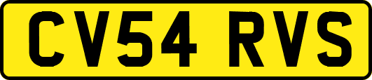 CV54RVS