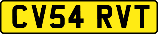CV54RVT