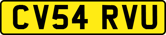 CV54RVU