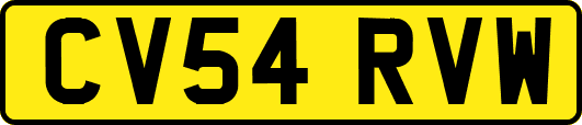 CV54RVW