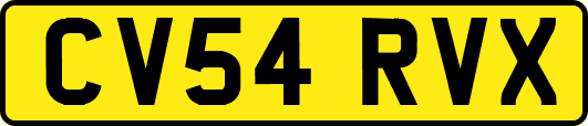 CV54RVX