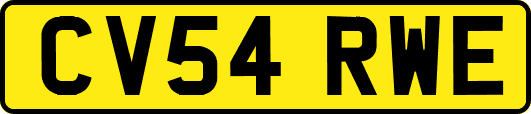 CV54RWE