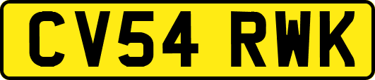 CV54RWK