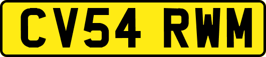 CV54RWM