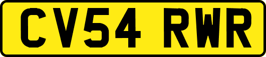 CV54RWR
