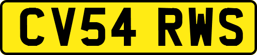 CV54RWS
