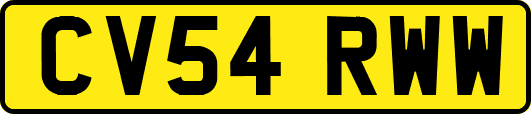CV54RWW