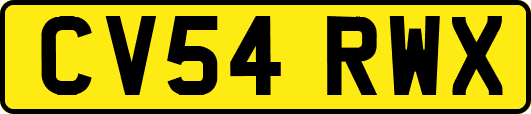 CV54RWX