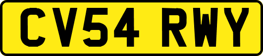 CV54RWY