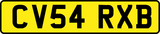 CV54RXB
