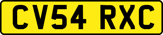 CV54RXC