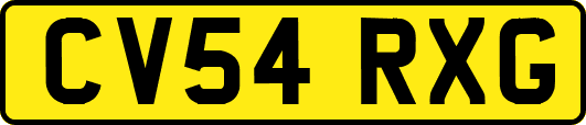 CV54RXG