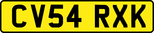 CV54RXK