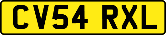 CV54RXL