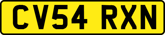 CV54RXN