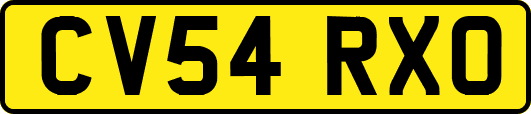 CV54RXO