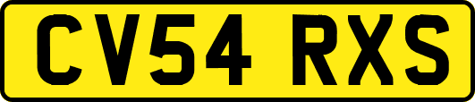 CV54RXS