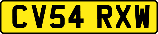 CV54RXW