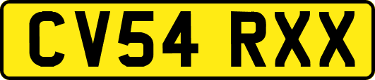 CV54RXX