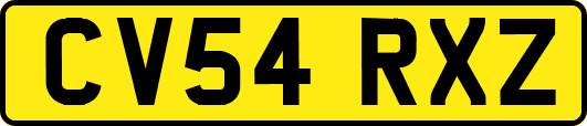 CV54RXZ