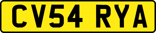 CV54RYA