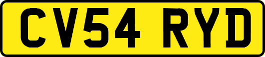 CV54RYD