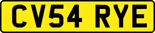 CV54RYE