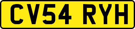 CV54RYH