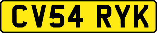 CV54RYK