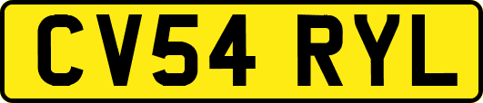 CV54RYL