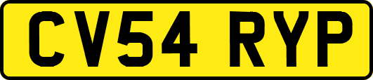 CV54RYP