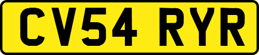 CV54RYR