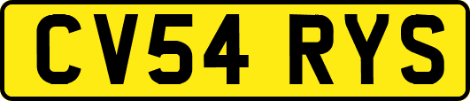 CV54RYS