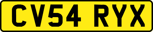 CV54RYX