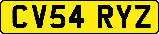 CV54RYZ