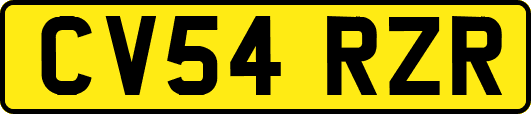 CV54RZR