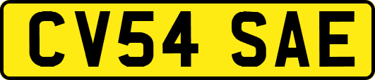 CV54SAE