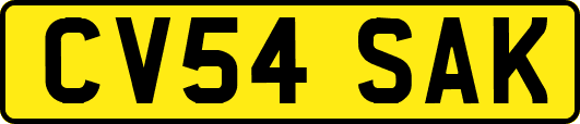 CV54SAK
