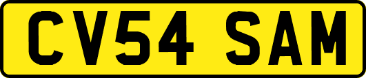 CV54SAM