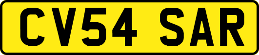 CV54SAR