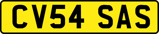 CV54SAS