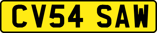 CV54SAW