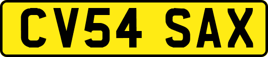 CV54SAX