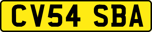 CV54SBA