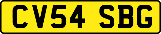 CV54SBG