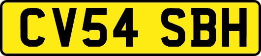 CV54SBH