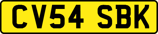 CV54SBK
