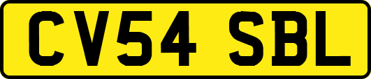 CV54SBL